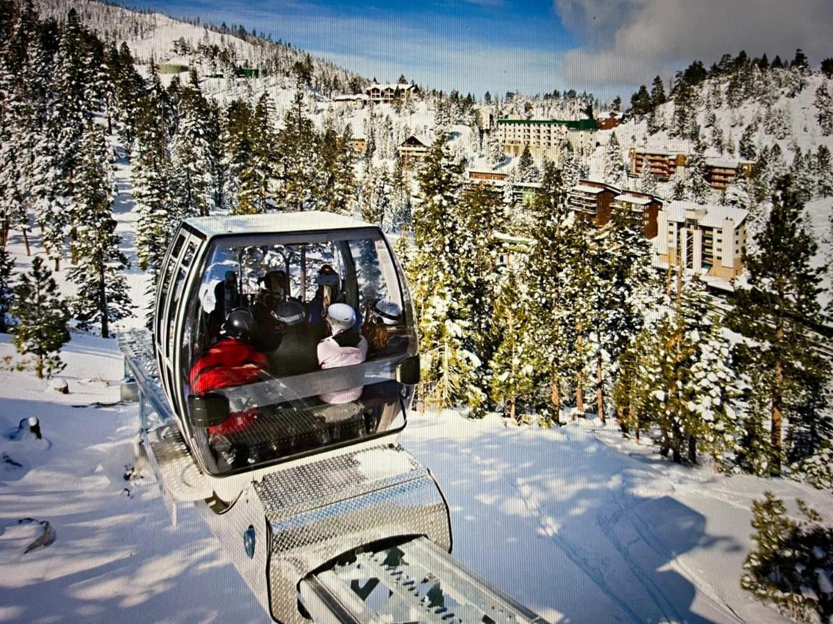 The Ridge Tahoe Tahoe Village Exterior foto