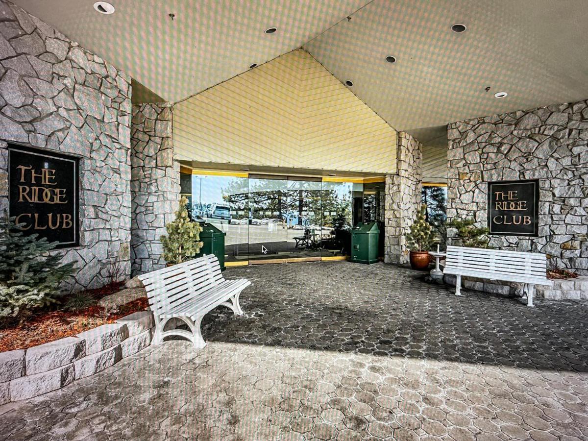 The Ridge Tahoe Tahoe Village Exterior foto