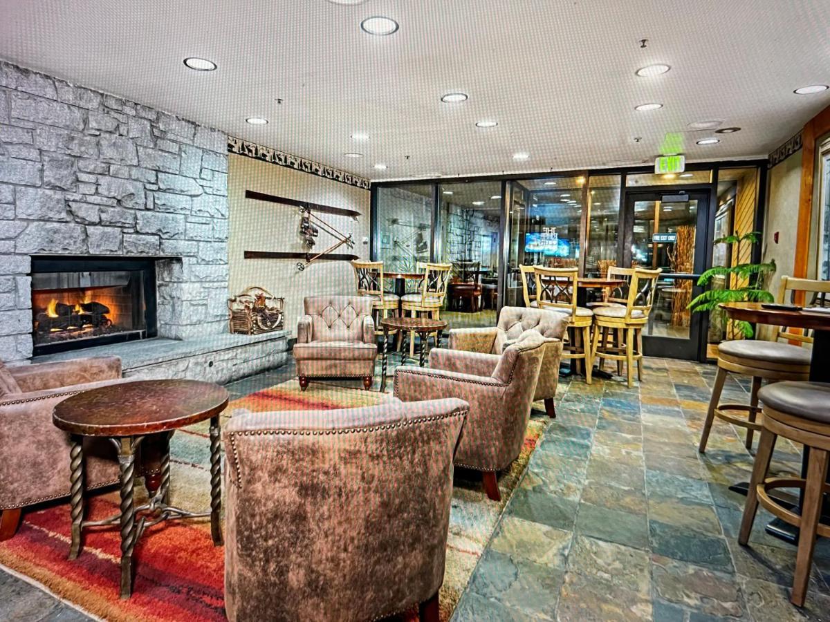 The Ridge Tahoe Tahoe Village Exterior foto